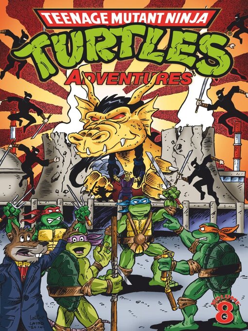 Title details for Teenage Mutant Ninja Turtles Adventures (1989), Volume 8 by Dean Clarrain - Available